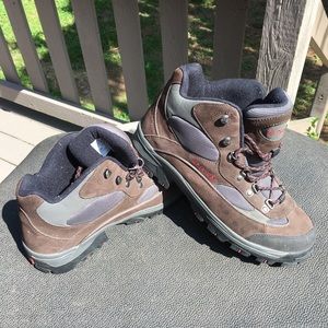 Men's Columbia hiking boots